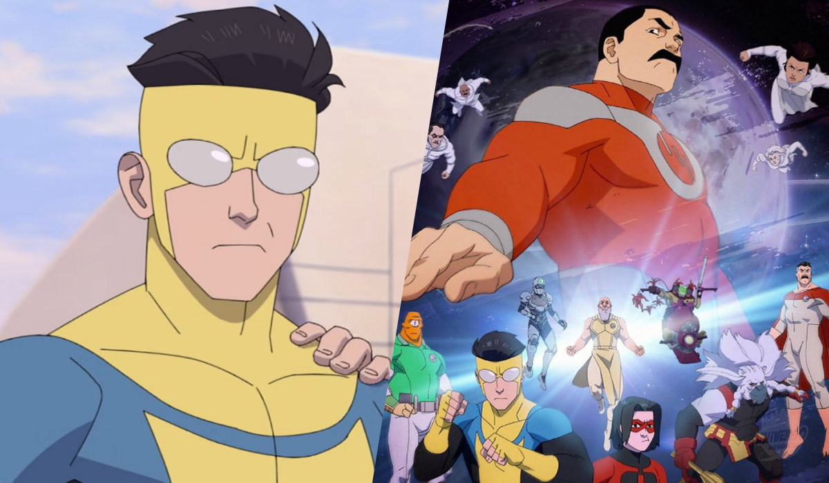Invencível 4ª temporada, episódio 8 - data de estreia e hora de lançamento