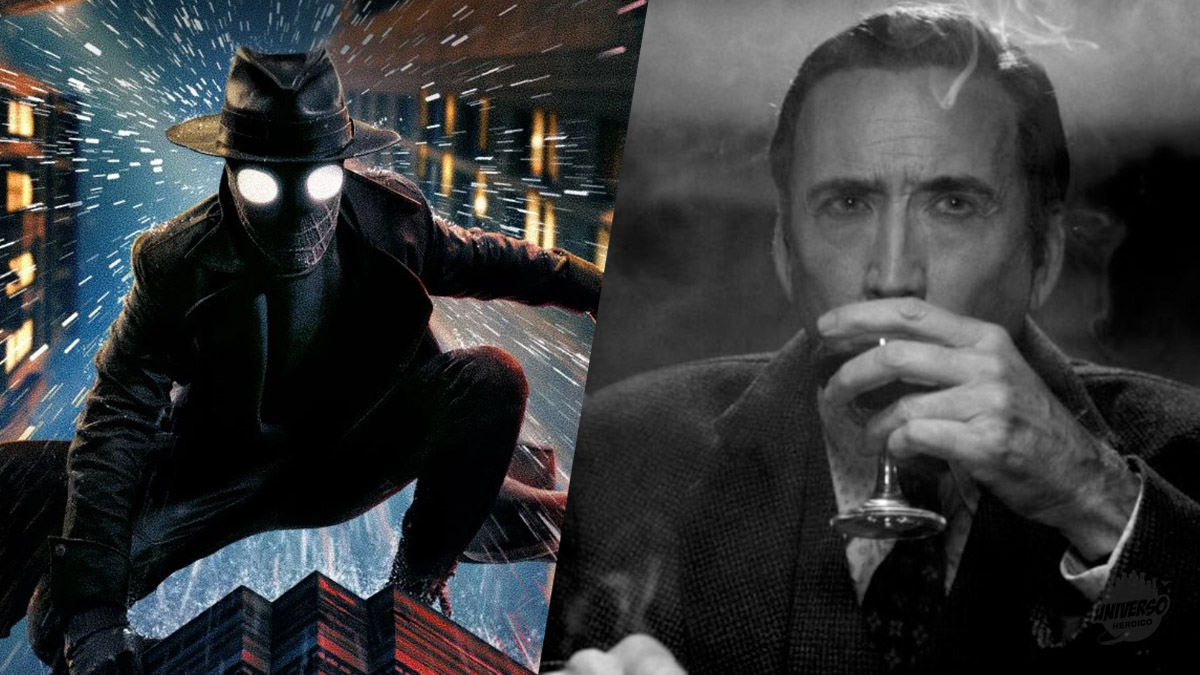 Spider-Noir - duração dos episódios surge nas redes sociais