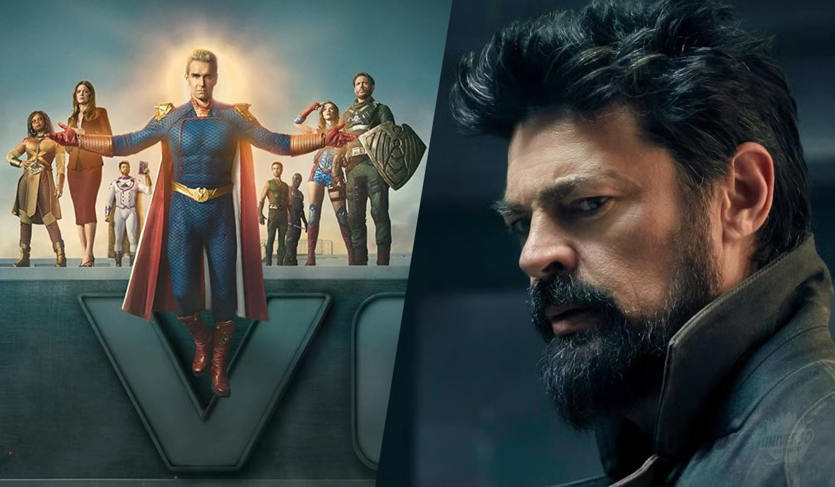 The Boys 5ª temporada - A Hora de estreia dos episódios 1 e 2 no Prime Video