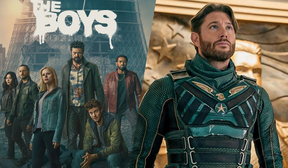 The Boys 5ª temporada - A hora de estreia do episódio 3 no Prime Video