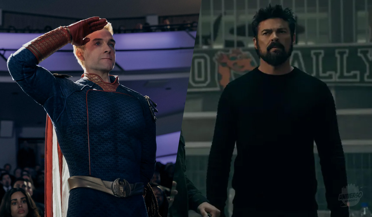 The Boys 5ª temporada - Data de estreia do episódio 4 e hora de lançamento no Prime Video