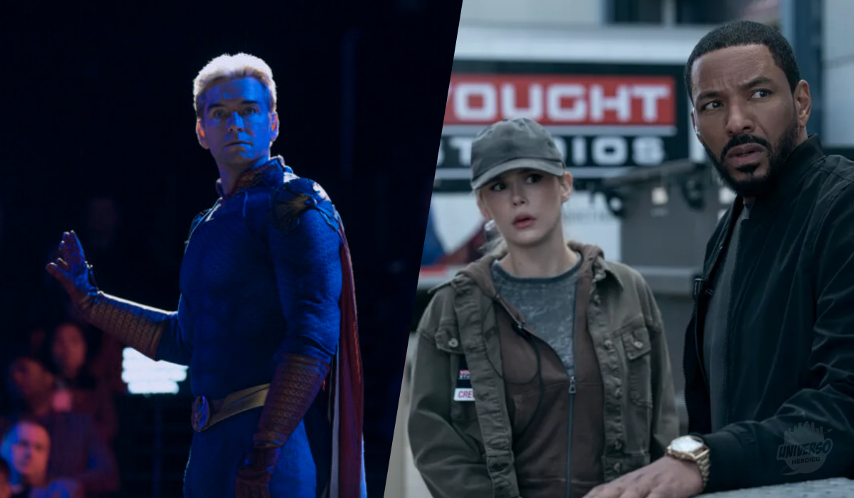 The Boys 5ª temporada, Episódio 3 - Data de estreia e hora de lançamento no Prime Video