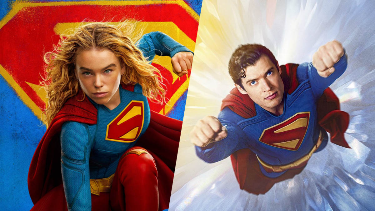 Homem do Amanhã terá a Supergirl em sua trama