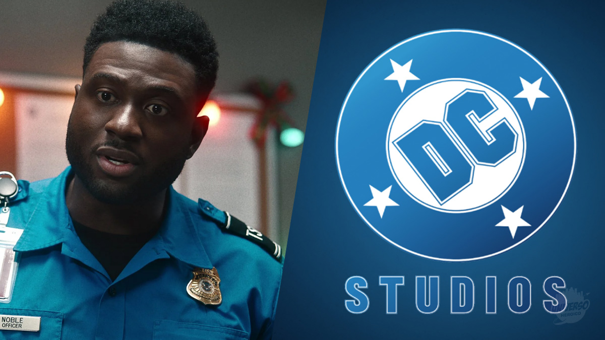 Sinqua Wills é confirmado no elenco de Homem do Amanhã como personagem misterioso