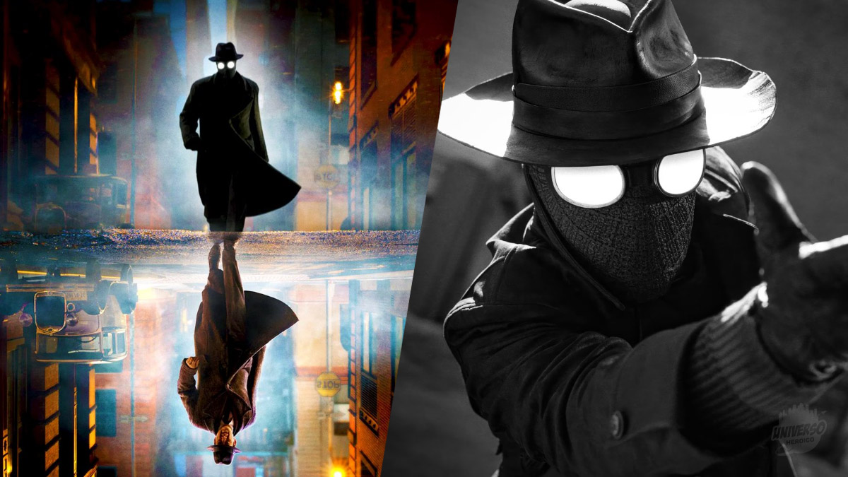 Spider-Noir - A hora de estreia da série no Prime Video