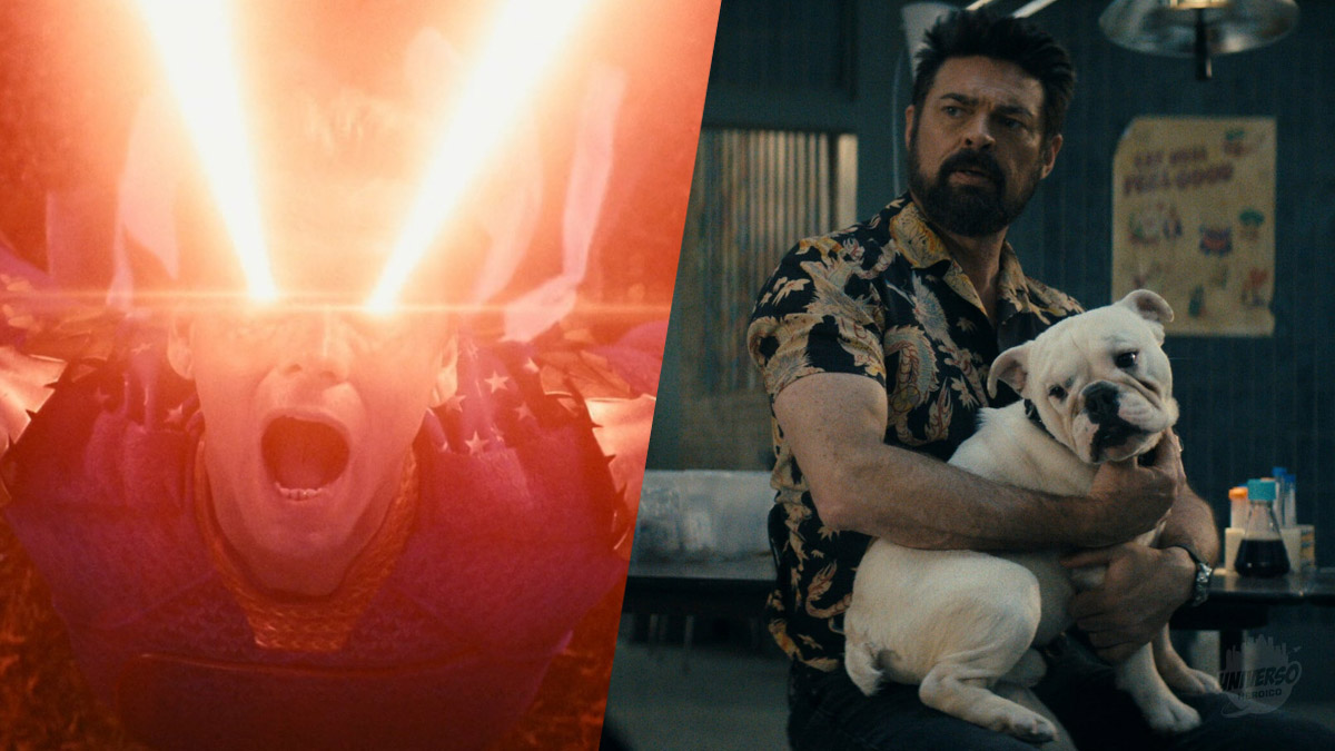 The Boys 5ª temporada - episódio 6 hora de estreia no Prime Video