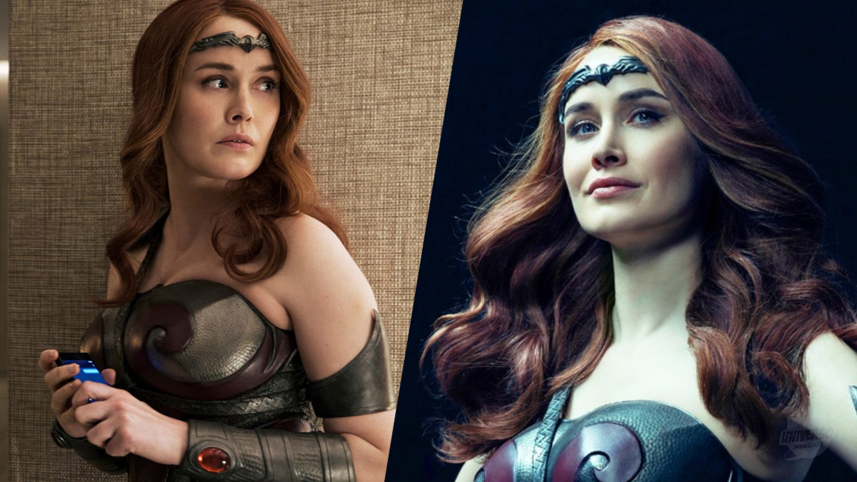 The Boys não conseguiu trazer rainha maeve para o episódio final