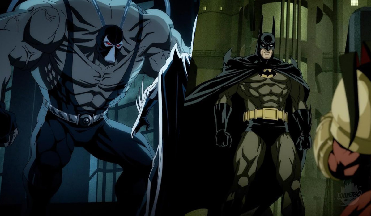 Batman Knightfall ganha trailer oficial e novidades no elenco de vozes