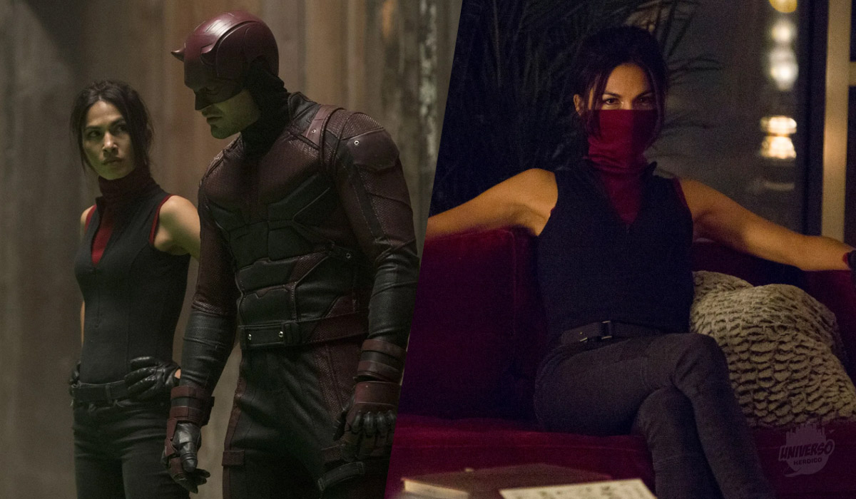Elektra está confirmada na 3ª temporada de Demolidor Renascido