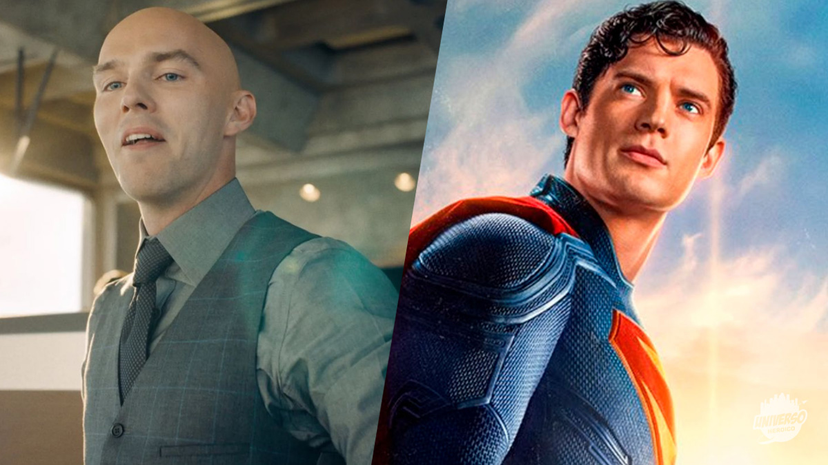 Homem do Amanhã terá embate clássico entre Lex Luthor e Superman