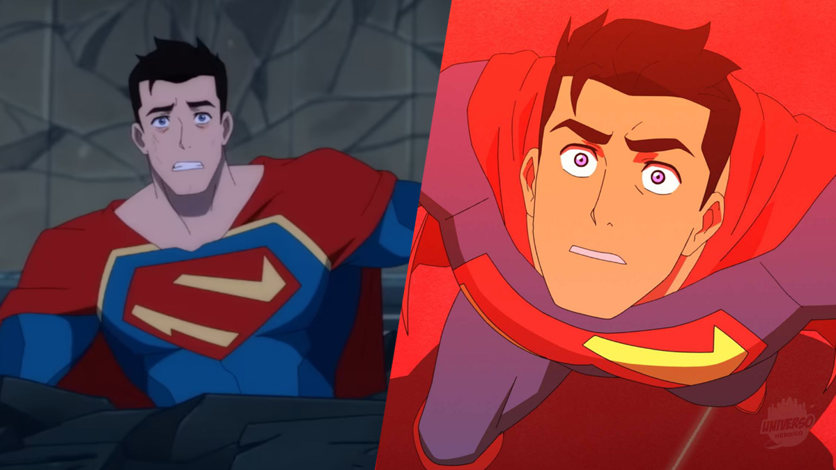 Minhas Aventuras com o Superman 3ª temporada - a data de todos os episódios na HBO Maxjpg