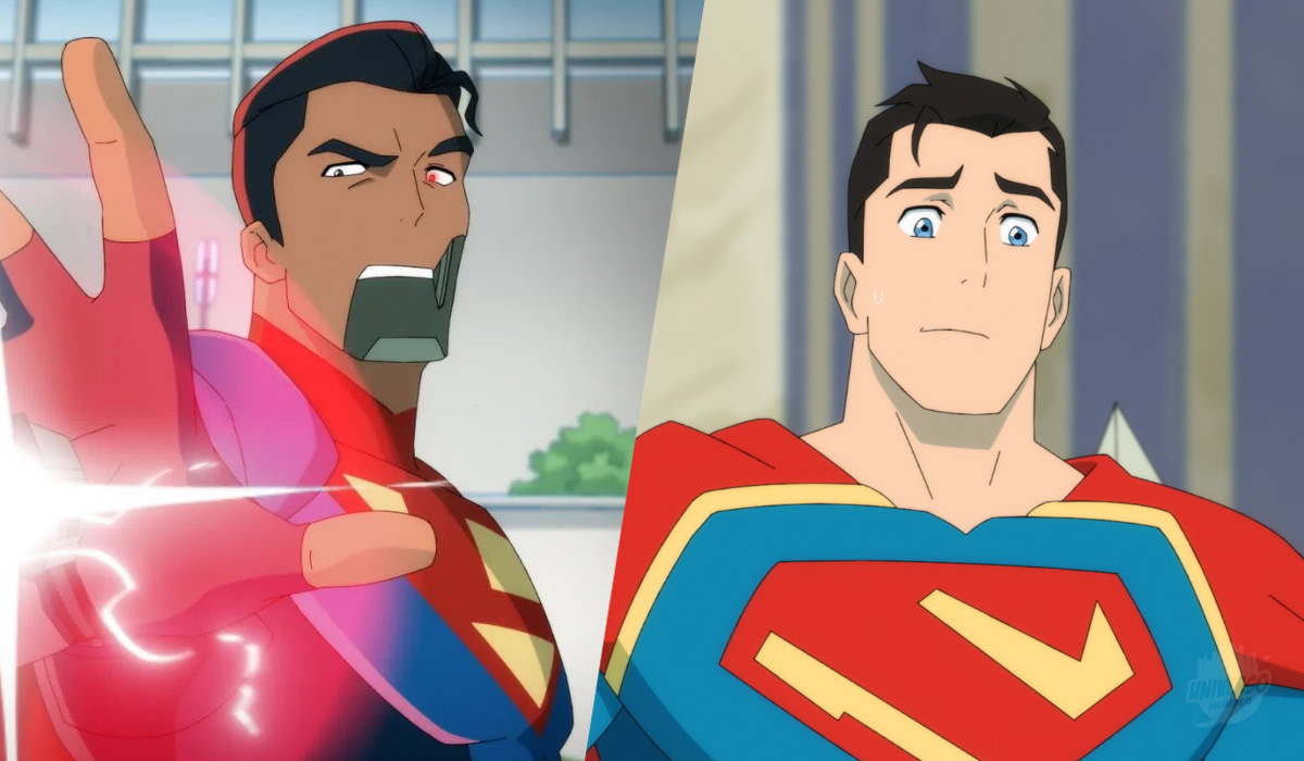 Minhas Aventuras com o Superman 3ª temporada - data de estreia do episódio 3 e hora de lançamento na HBO Max