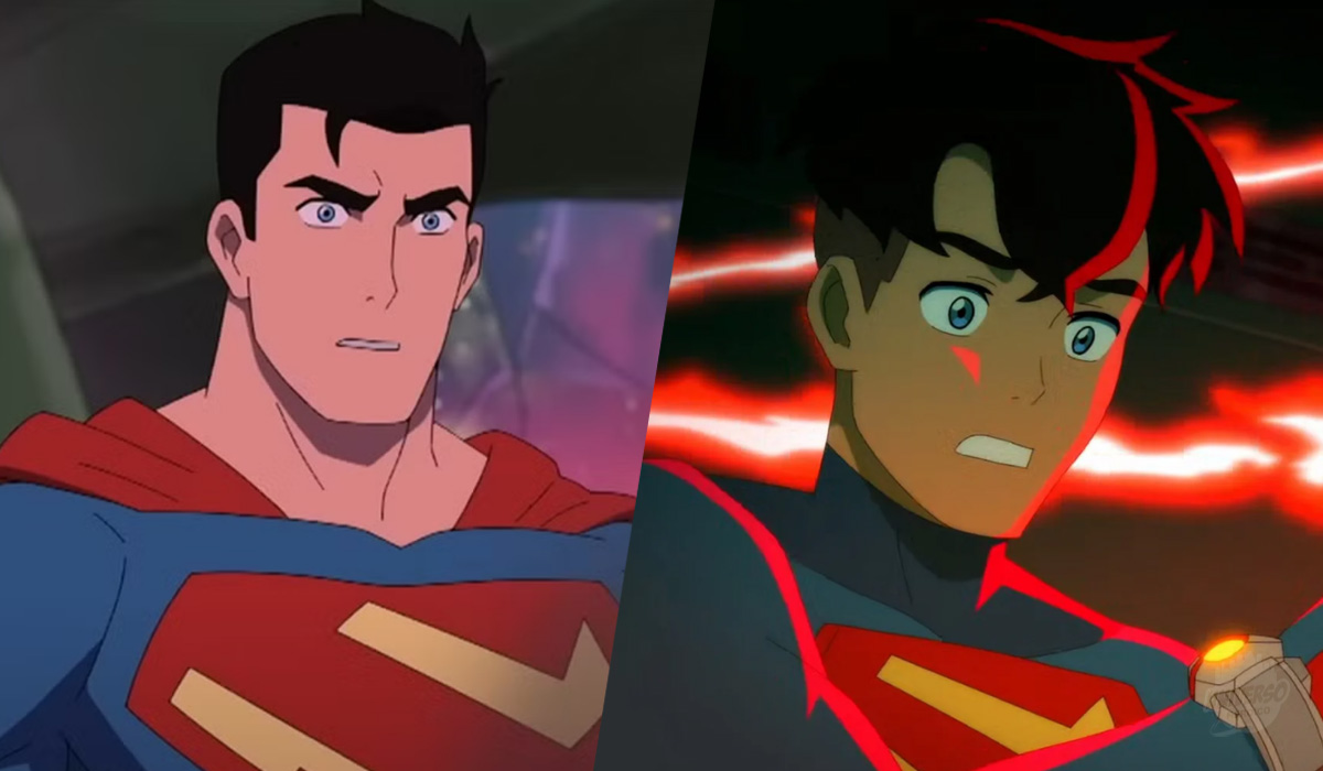 Minhas Aventuras com o Superman 3ª temporada - data de estreia do episódio 4 e hora de lançamento na HBO Max