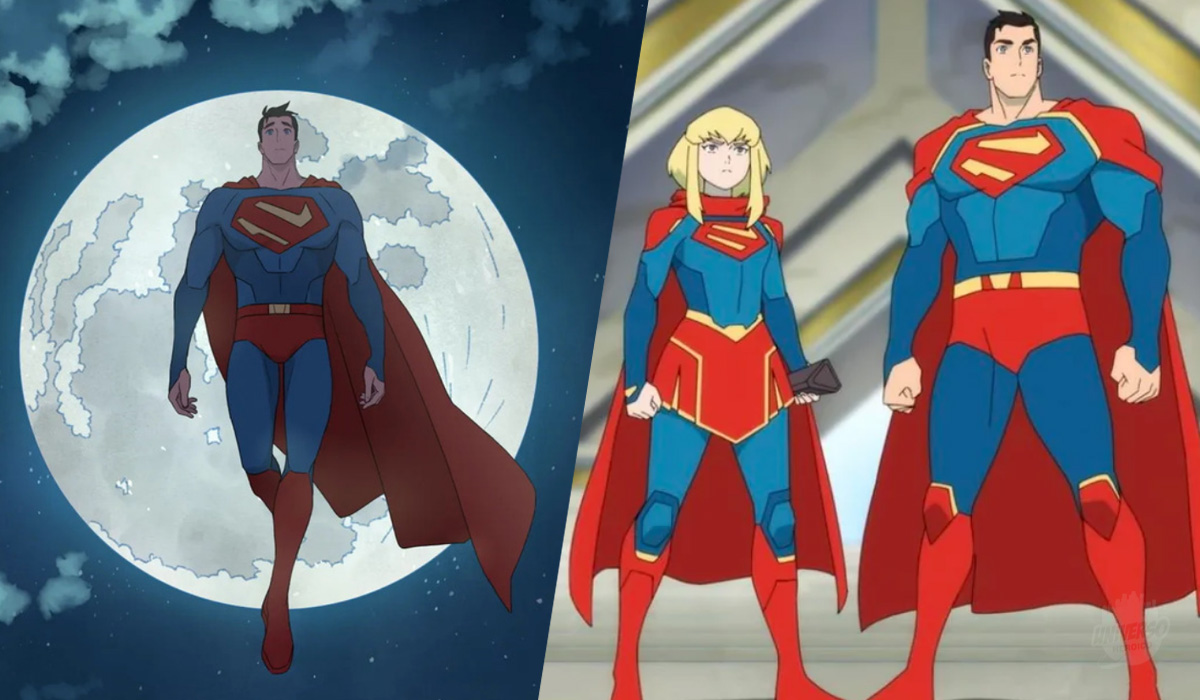 Minhas Aventuras com o Superman 3ª temporada, episódio 2 - a hora de estreia na hbo max
