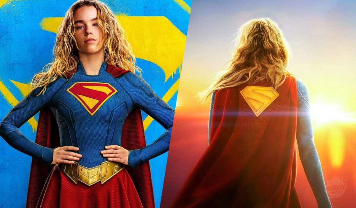 Supergirl arrecada menos de US$ 70 milhões no primeiro fim de semana