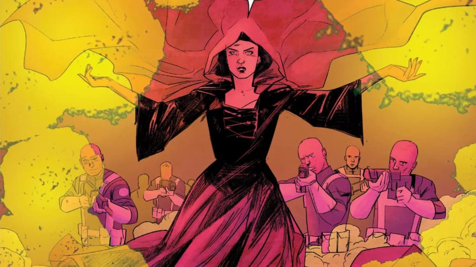 Cynthia Von Doom, a Mãe do Doutor Destino