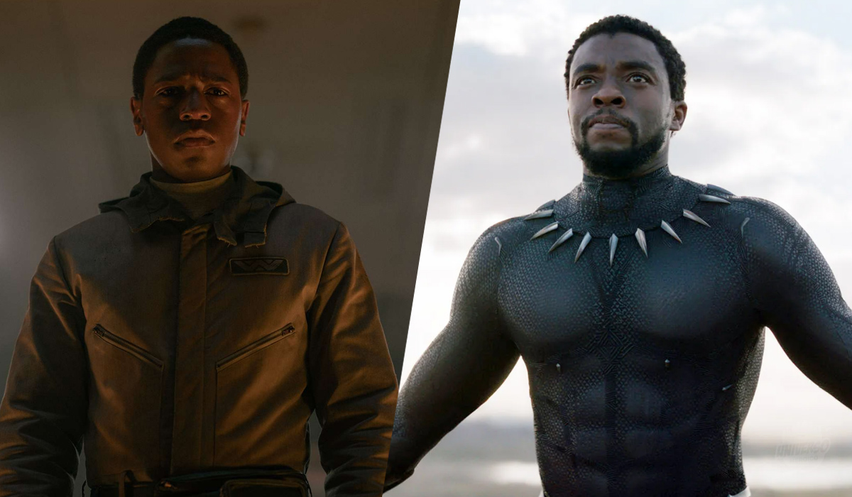 David Jonsson será o novo Pantera Negra do MCU