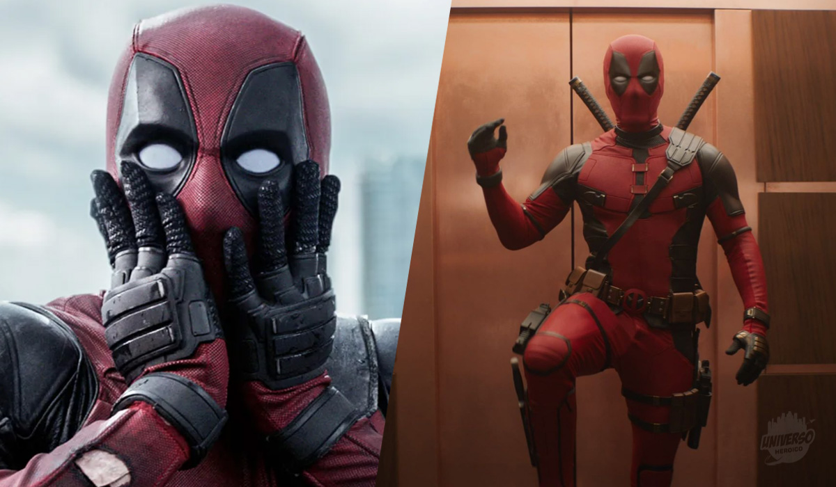 Deadpool 4 esta nos planos da Marvel Studios