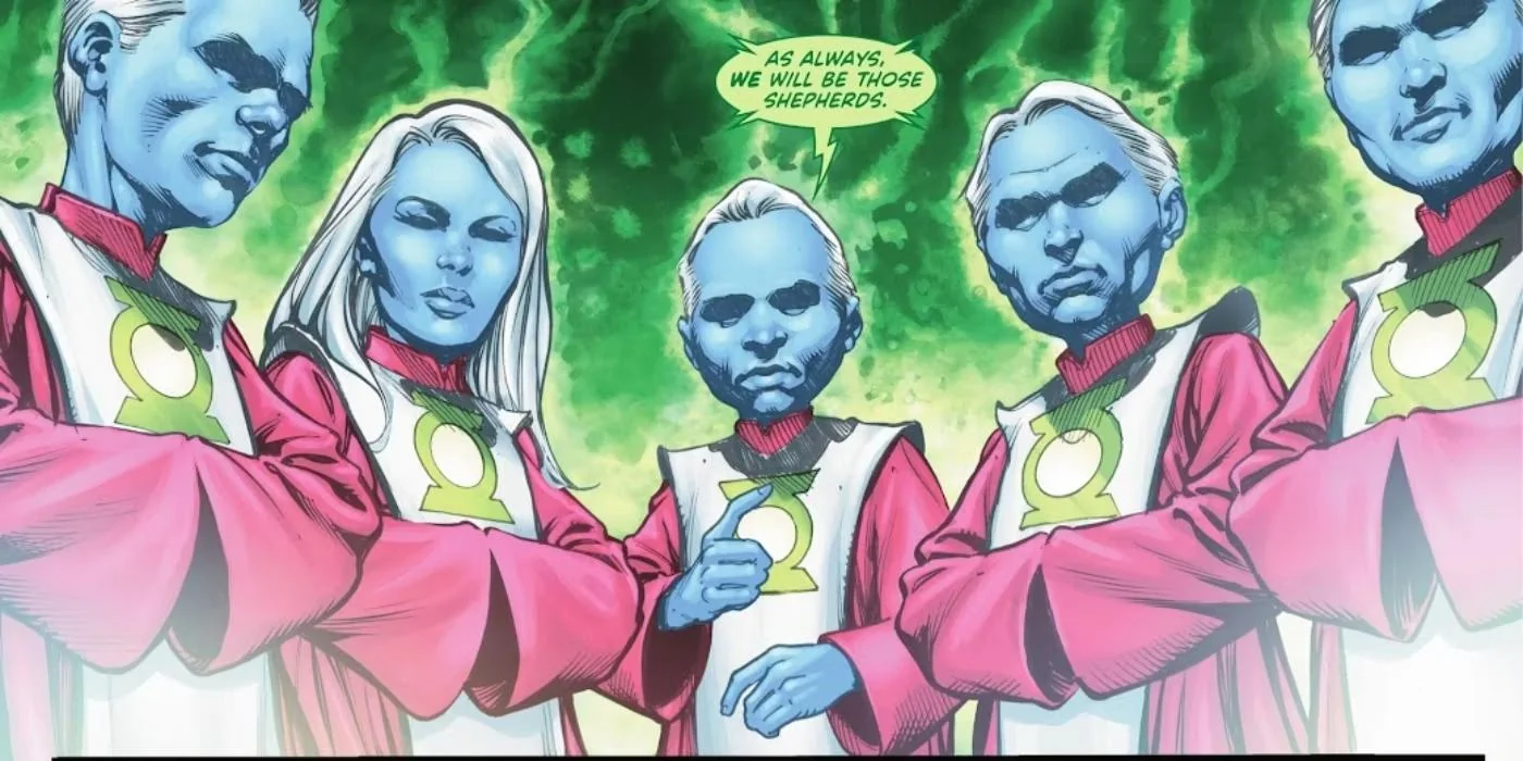 Guardiões do Universo