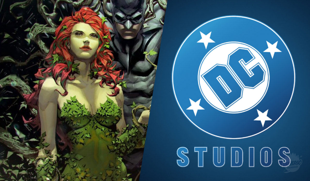 Hera Venenosa pode ganhar sua própria série na DC Studios, diz rumor