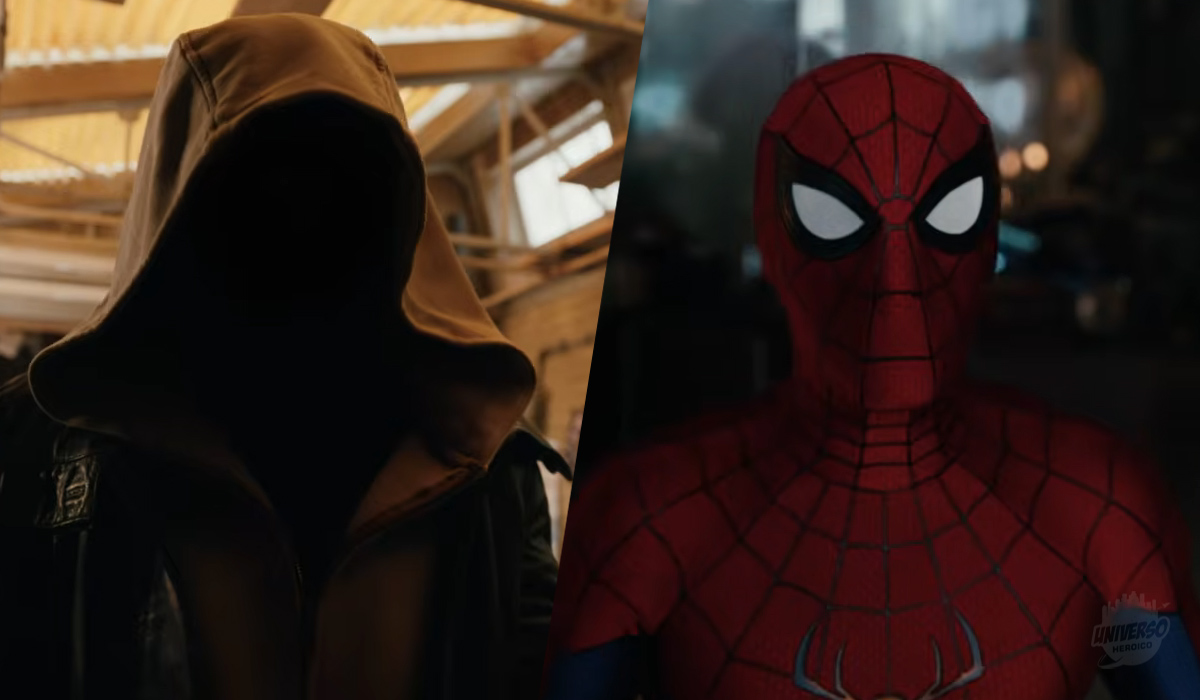 Homem-aranha um novo dia ganha trailer final