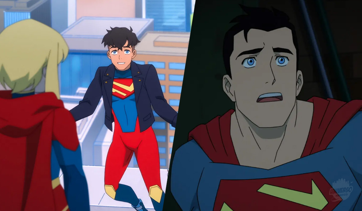 Minhas Aventuras com o Superman 3ª temporada - data de estreia do episódio 5 e hora de lançamento na HBO Max
