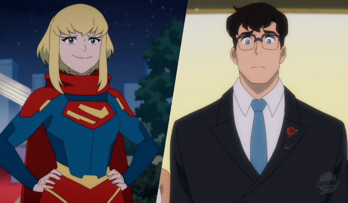 Minhas Aventuras com o Superman 3ª temporada - data de estreia do episódio 7 e hora de lançamento na HBO Max