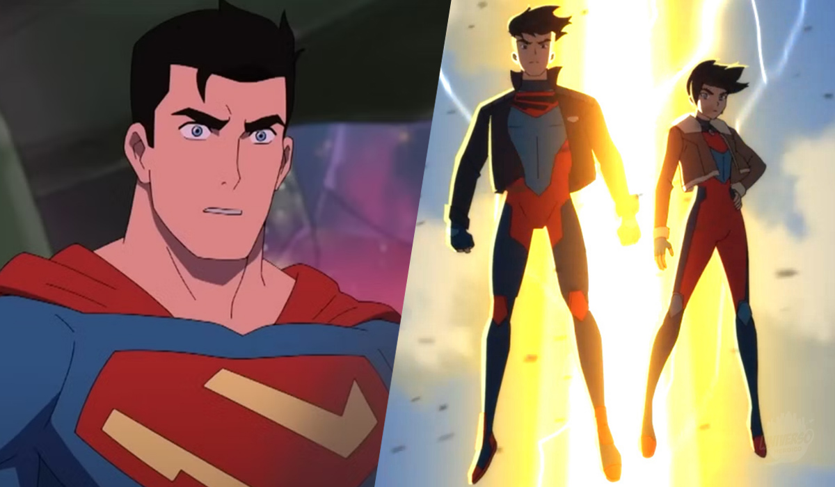 Minhas Aventuras com o Superman 3ª temporada - data de estreia do episódio 8 e hora de lançamento na HBO Max