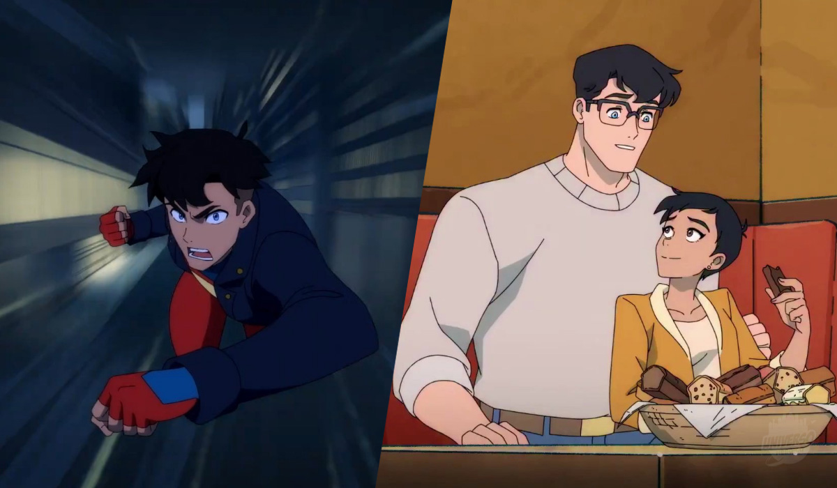 Minhas Aventuras com o Superman 3ª temporada, episódio 4 - a hora de estreia na hbo max