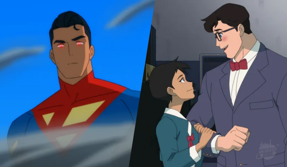 Minhas Aventuras com o Superman 3ª temporada, episódio 5 - a hora de estreia na hbo max