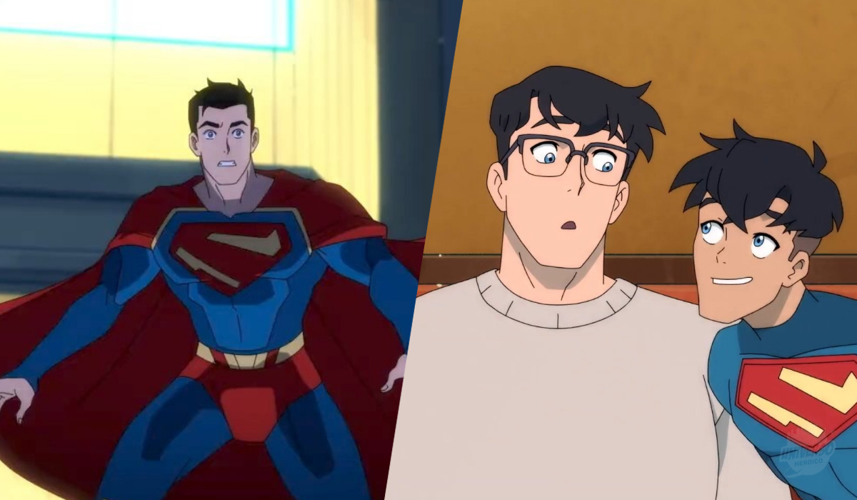Minhas Aventuras com o Superman 3ª temporada, episódio 6 - a hora de estreia na hbo max
