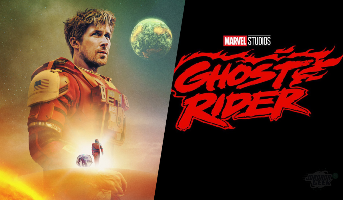 Motoqueiro Fantasma - Ryan gosling é confirmado como o personagem no MCU