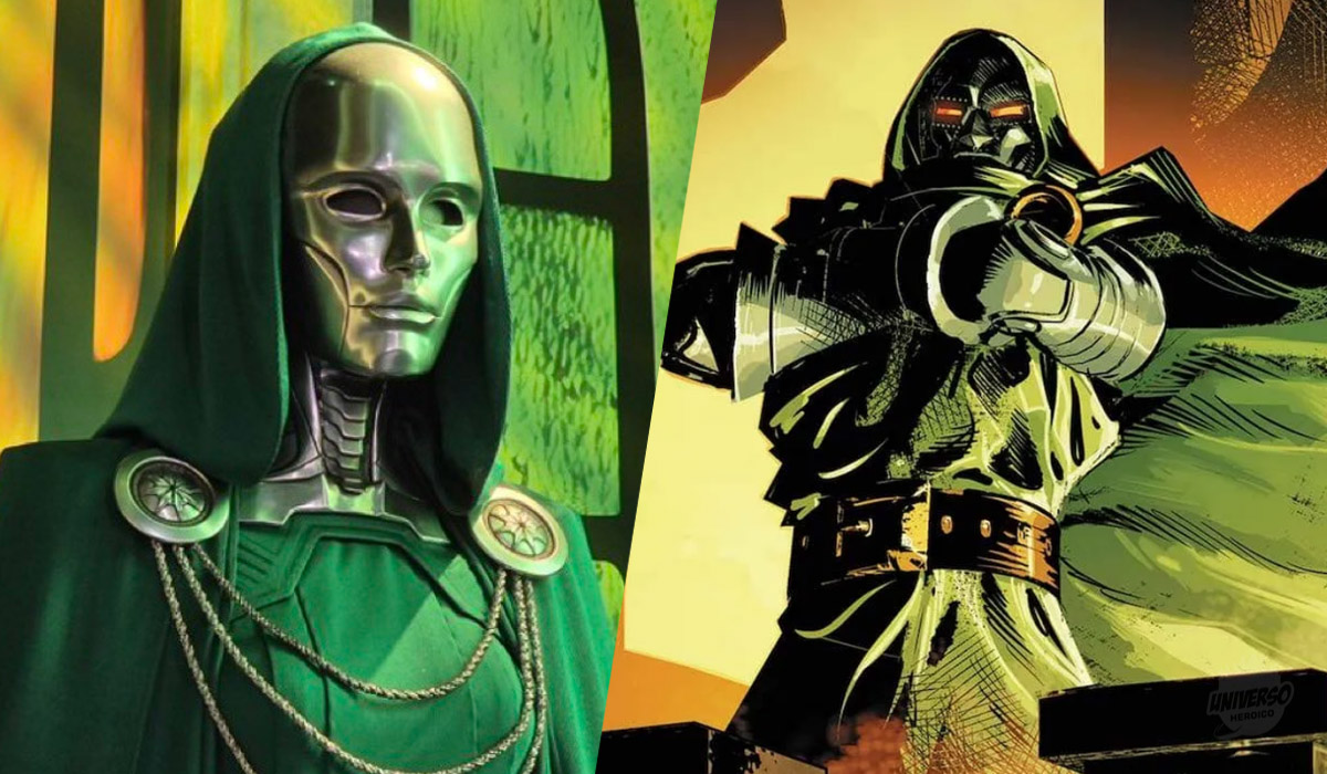 Quem são as Bruxas de Latveria em Vingadores Doutor Destino