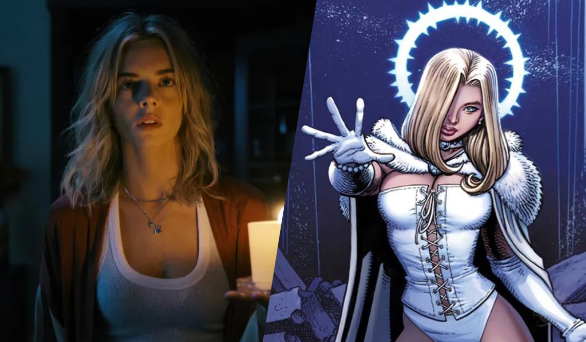 X-Men terá Samara Weaving como Emma Frost no MCU