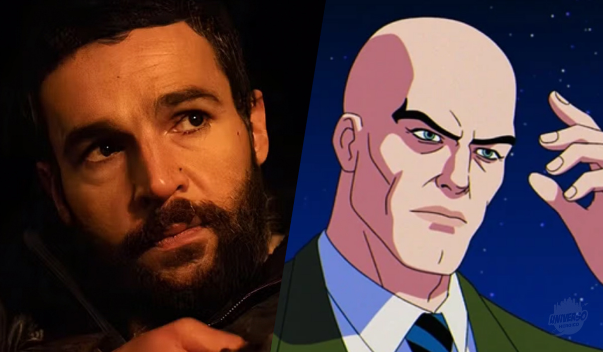 Christopher Abbott será o Professor Xavier no filme dos X-Men