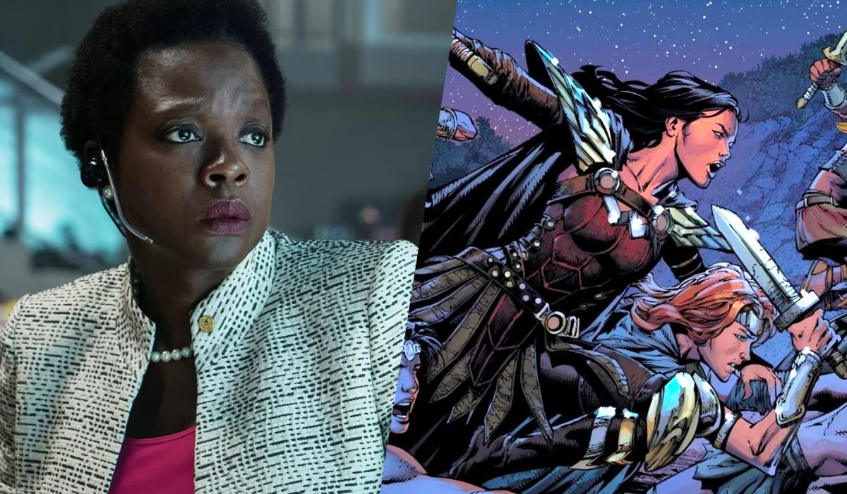 DC Studios pausou desenvolvimento de Waller e Paradise Lost e o futuro das séries é incerto