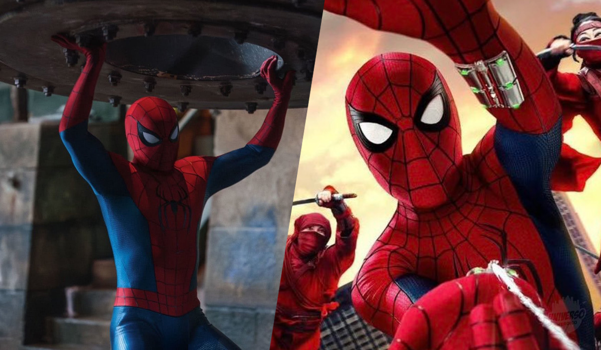 Homem-Aranha: Um Novo Dia tem o maior fim de semana de bilheteria de estreia nos EUA