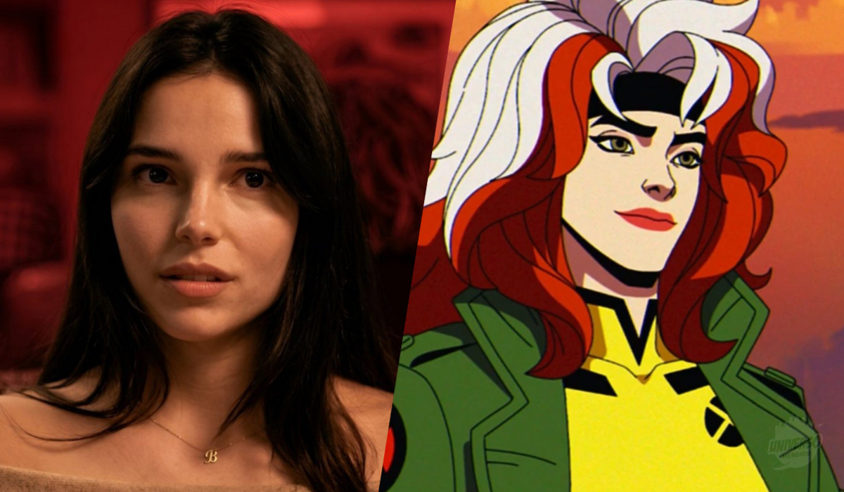 Inde Navarrette será a vampira no filme dos X-Men