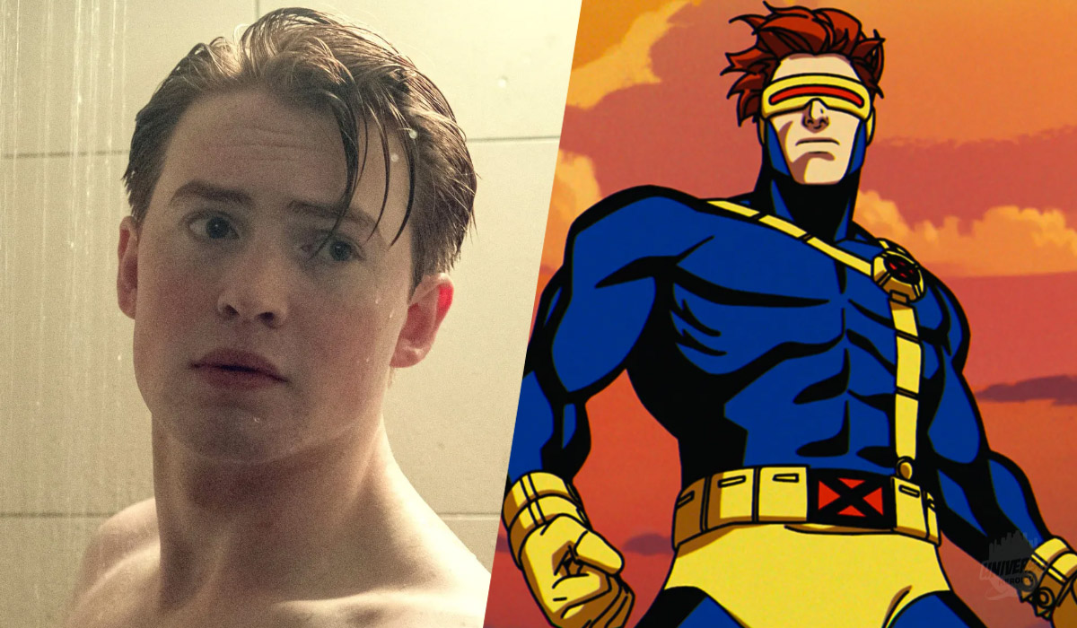 Kit Connor será o Ciclope no filme dos X-Men e projetos do MCU