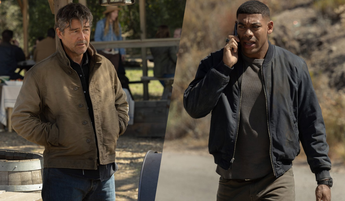 Lanternas - A hora de estreia do episódio 1 na HBO e HBO Max