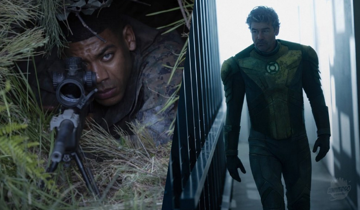 Lanternas - Data de estreia do episódio 4 e trailer oficial com hora para assistir