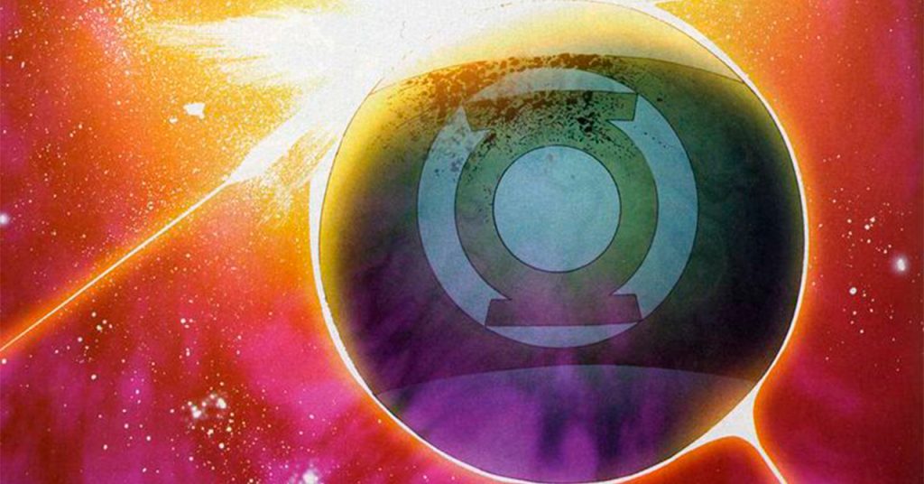 Lanternas confirma existência de Mogo no DCU