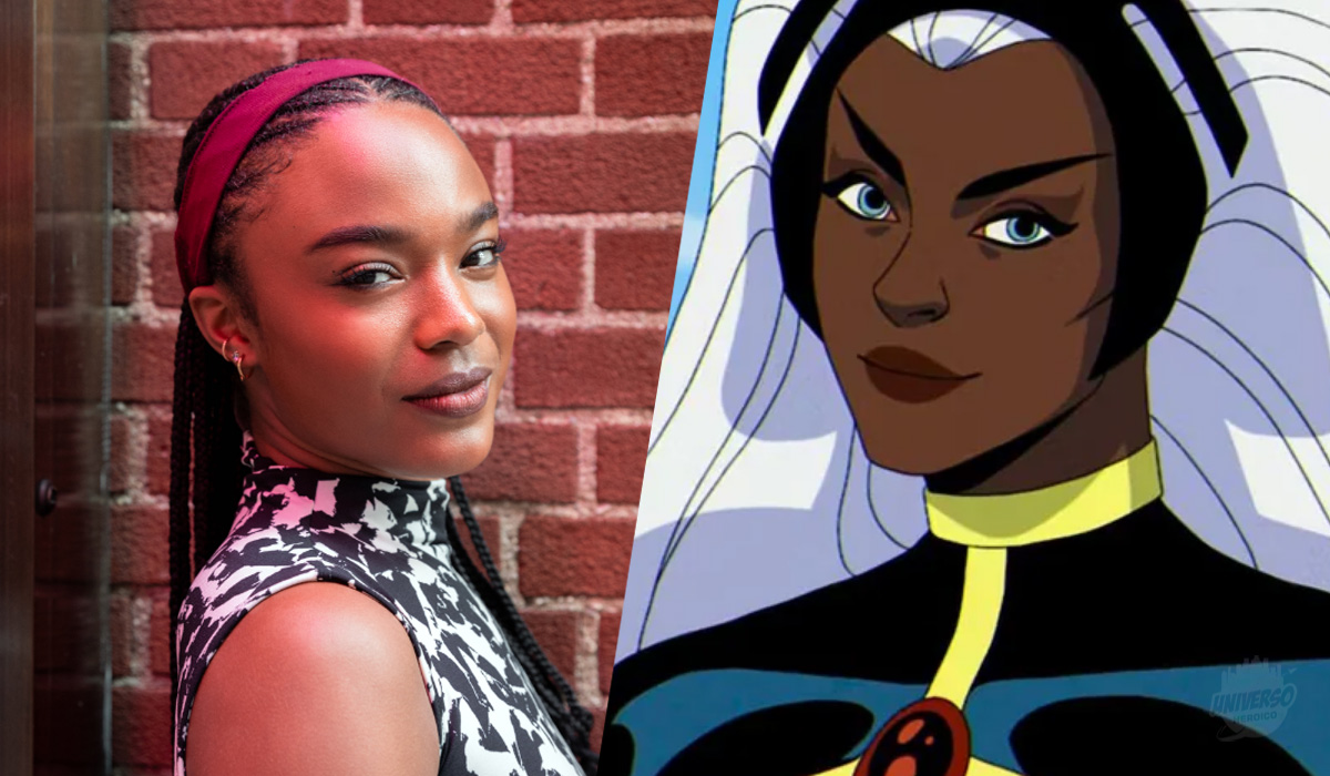 Maya Boyd viverá a tempestade no filme dos x-men