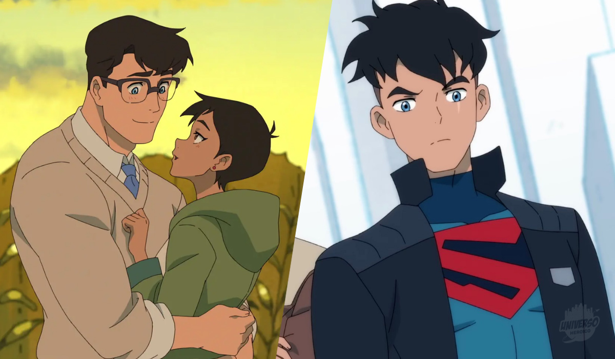Minhas Aventuras com o Superman 3ª temporada, episódio 8 - a hora de estreia na hbo max