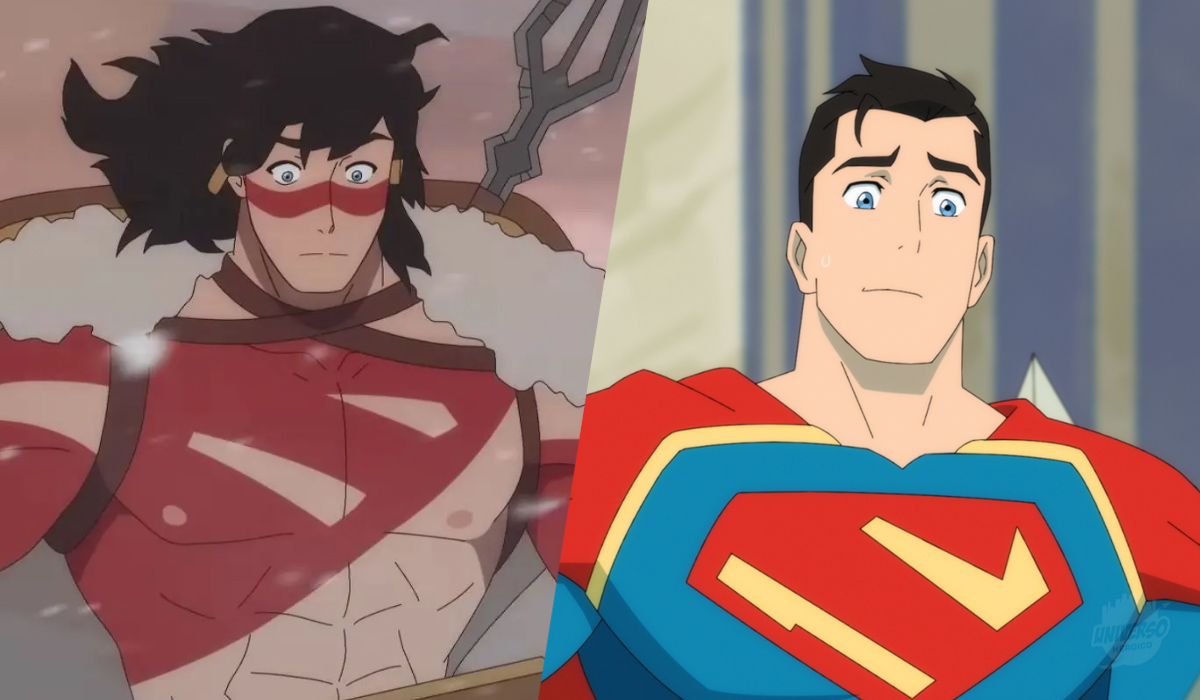 Minhas Aventuras com o Superman 3ª temporada, episódio 9 - a hora de estreia na hbo max