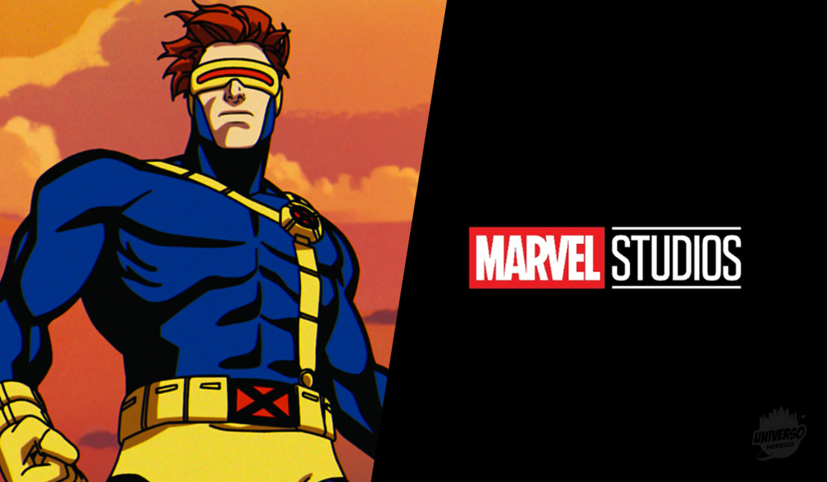 X-Men - 2 atores estão disputando papel do Ciclope no MCU