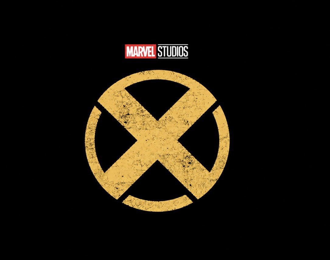 X-Men primeira logo do filme