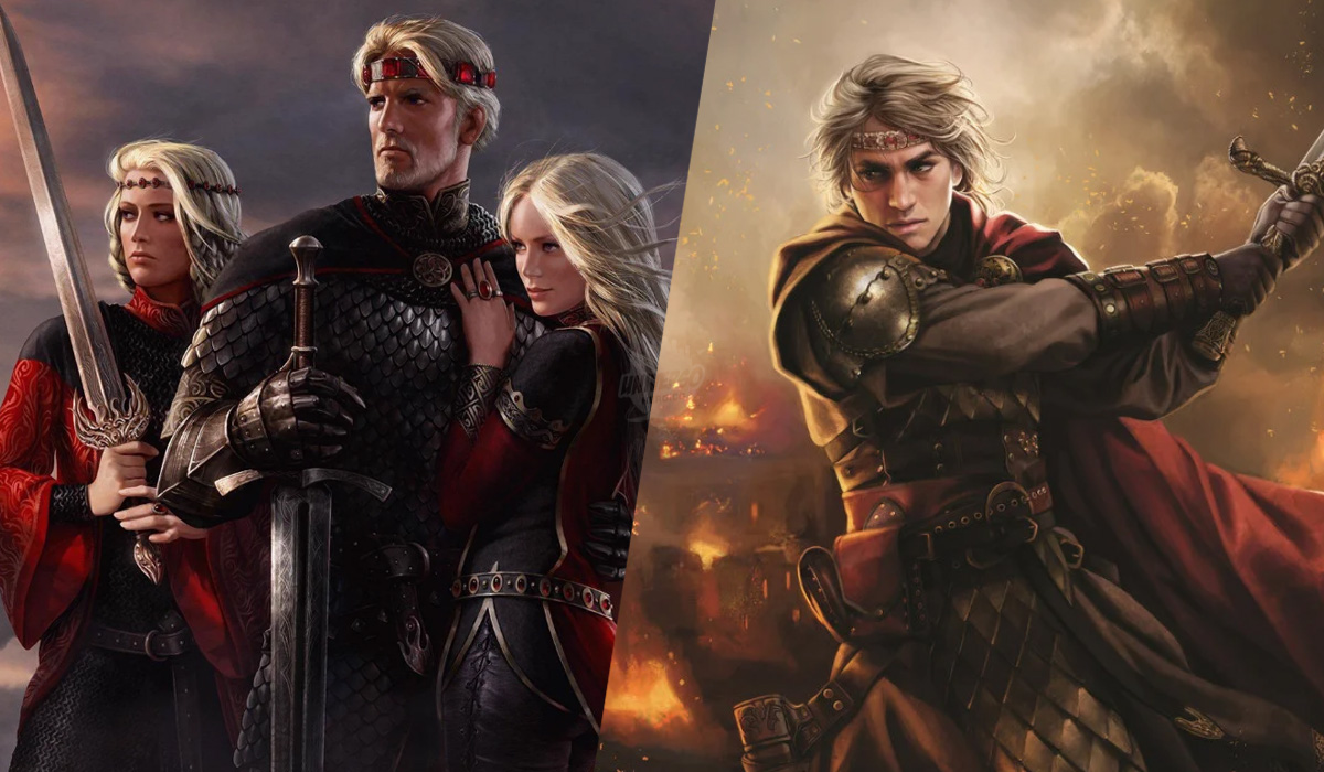 Aegon, O Conquistador - Filme define data de estreia em 2029