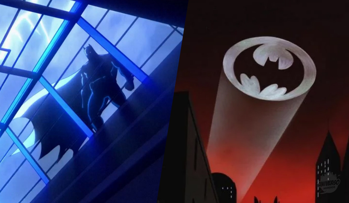 Batman - Lanternas revela 3 detalhes interessantes ao referenciar o herói