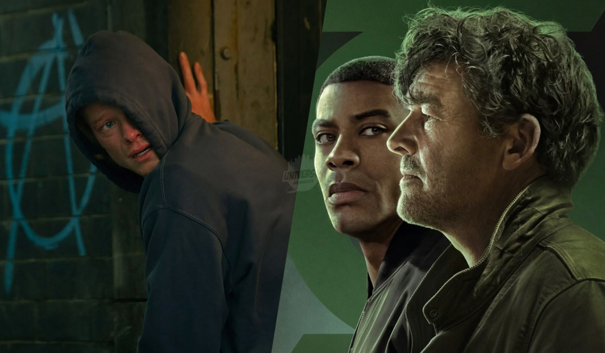 Cara-de-Barro conta com referência envolvendo Lanternas no trailer final